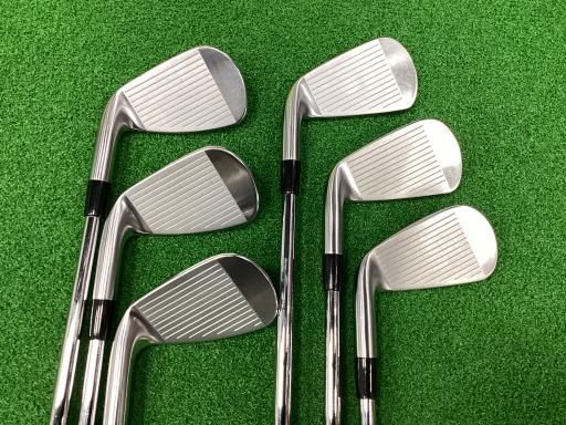 Titleist - タイトリストアイアン718CB MODUS3 125 flex S 6本セット 中古】 タイトリスト Titleist T-MB 718 6S アイアンセット IR