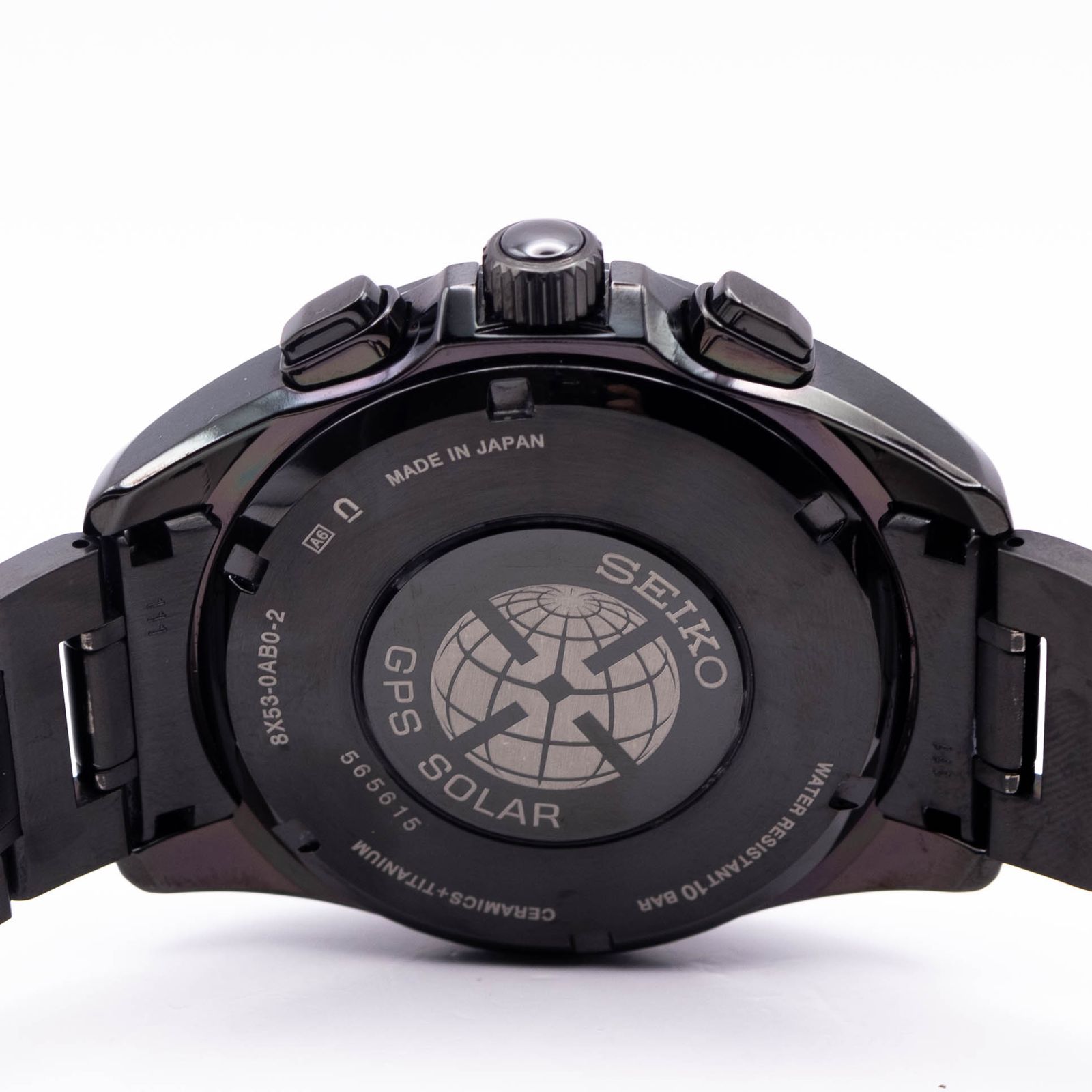 SEIKO アストロン 8x53 楽天市場】SEIKO(セイコー) アストロン 8X53 チタン ソーラー