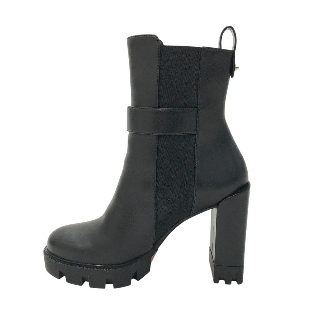 CHRISTIAN LOUBOUTIN クリスチャン ルブタン チェルシーブーツ