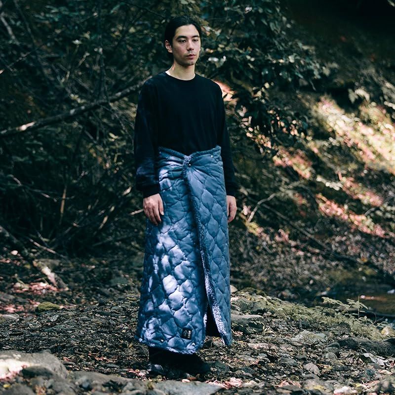 LUGH 魔法瓶ブランケット