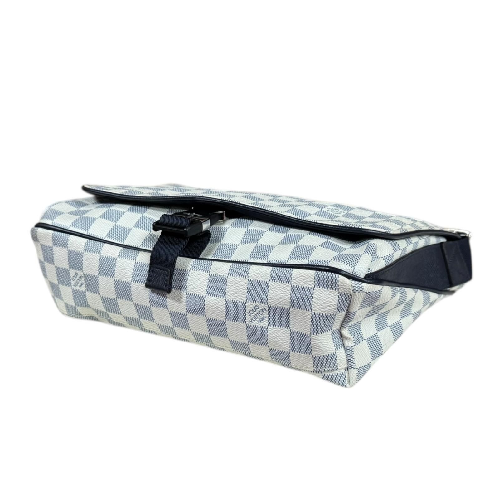 ルイヴィトン マッチポイントメッセンジャー ダミエコースト