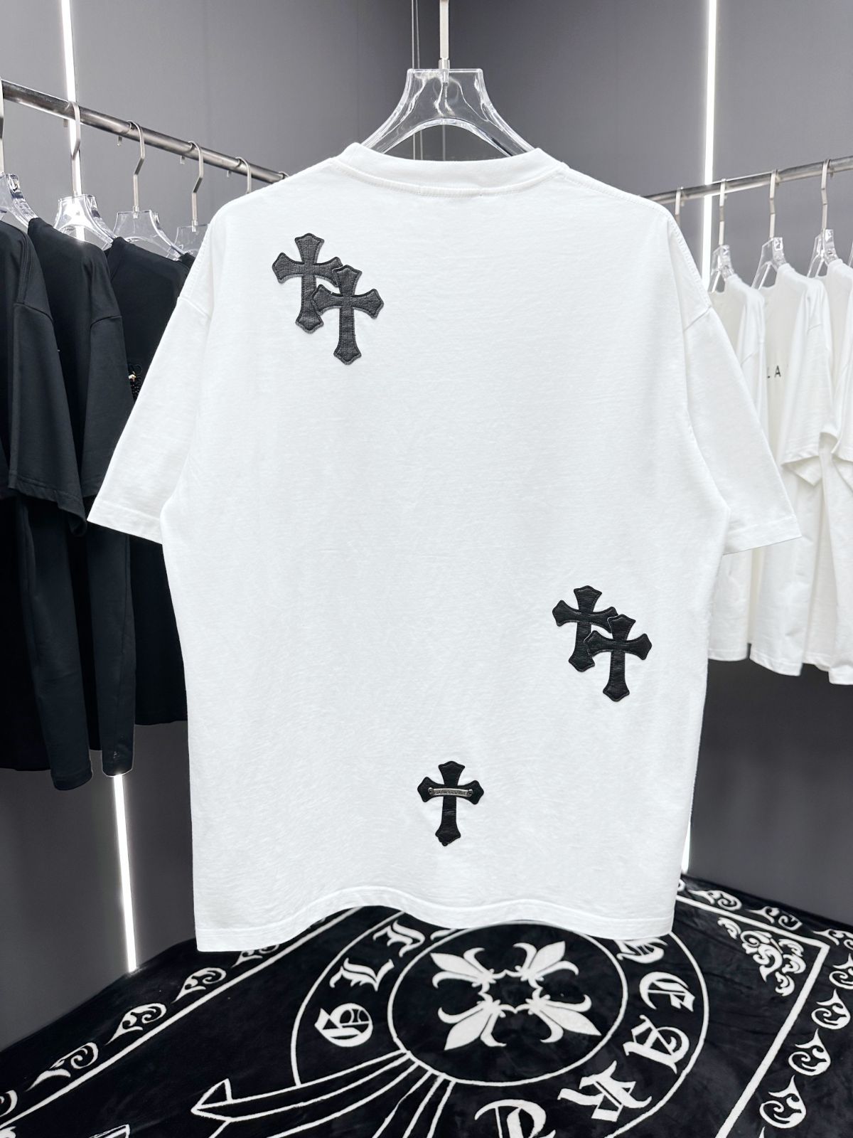 Chrome Hearts クロムハーツ 白 24ss 新作