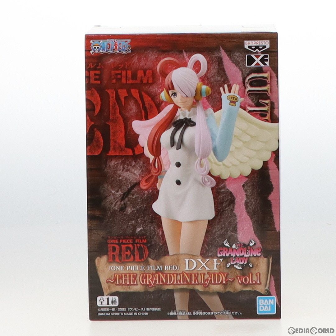 ワンピース「ONE PIECE FILM RED」 DXF THE GRANDLINE LADY vol.3【ナミ】 - OOPARTSオンライン