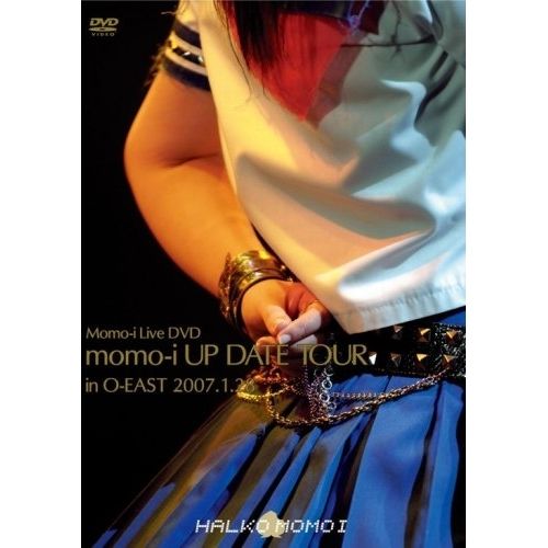 DVD】桃井はるこ / 「Momo-i Live DVD」momo-i UP DATE TOUR IN