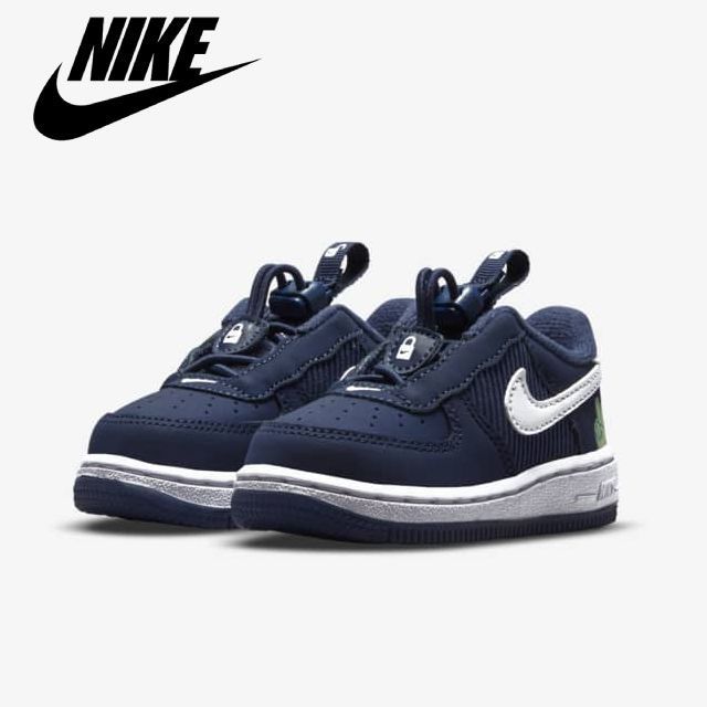 新品未使用！ NIKE FORCE 1 Toggle SE DB1819-400 ナイキ フォースワン トグル SE 正規SHOP購入 アメリカ買い付け キッズ、子供用 プレゼント、贈り物 (1086)