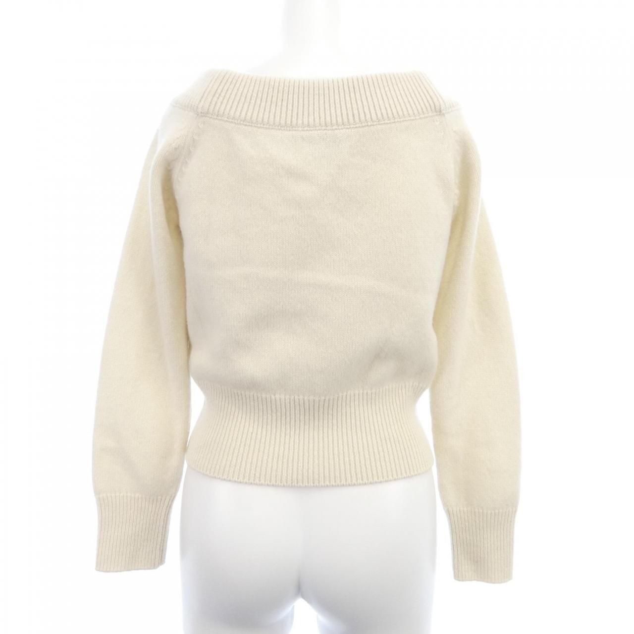アレキサンダーマックイーン ALEXANDER McQUEEN ニット - メルカリ