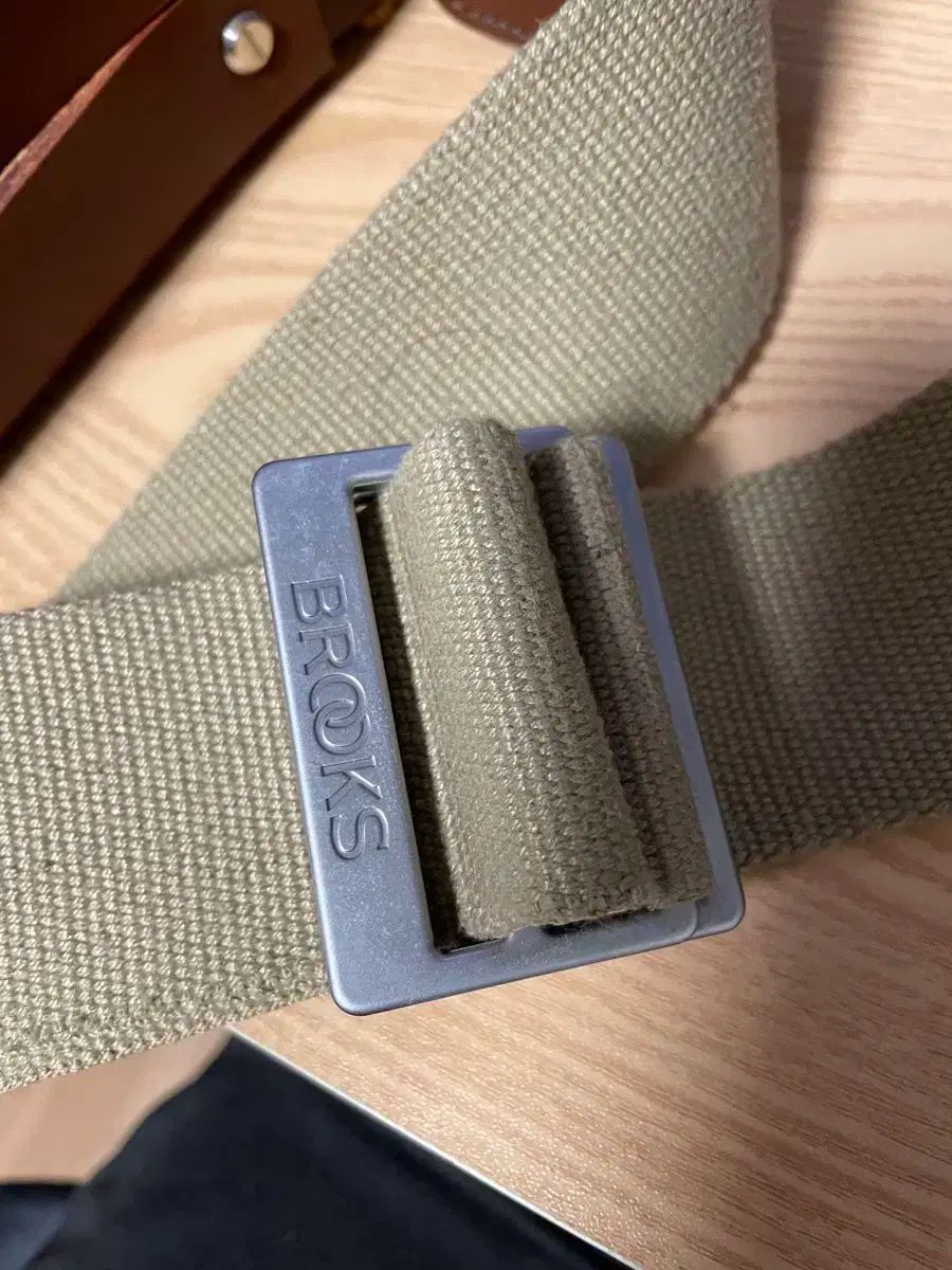 ブルックスバッグ BROOKS CROSS BAG