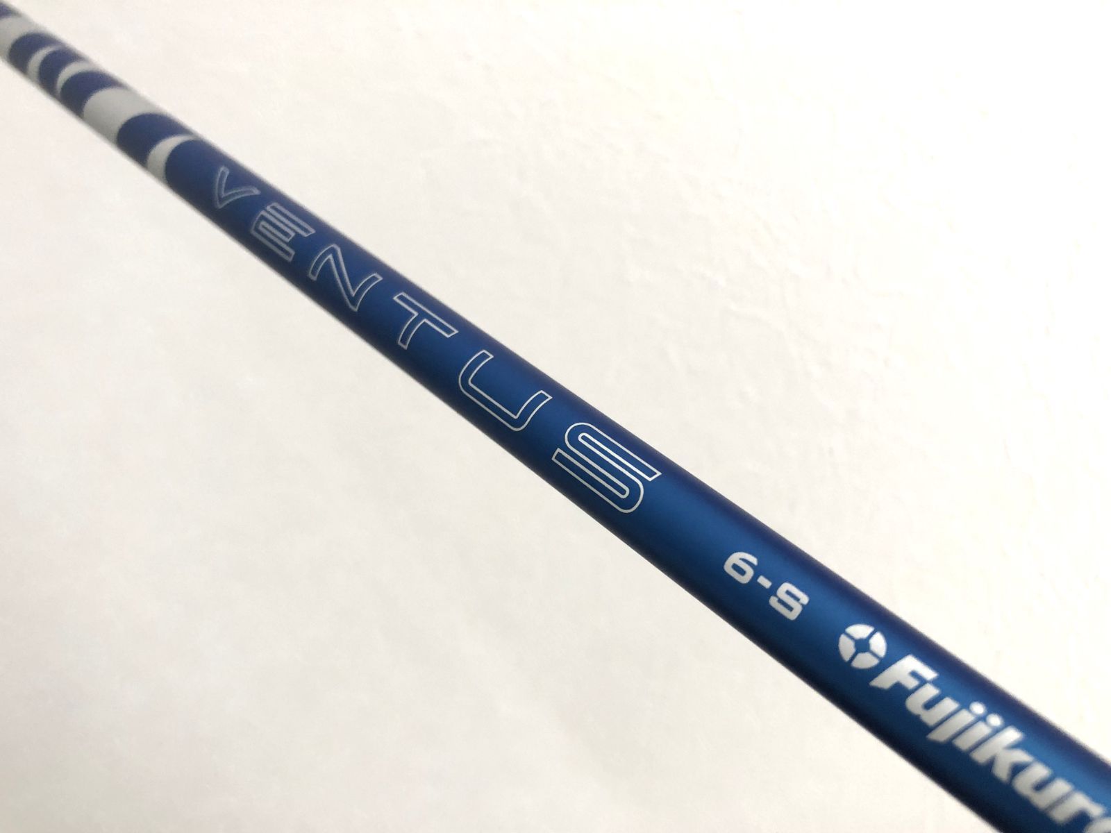 新品 テーラーメイド スリーブ付 24 ベンタス VENTUS BLUE