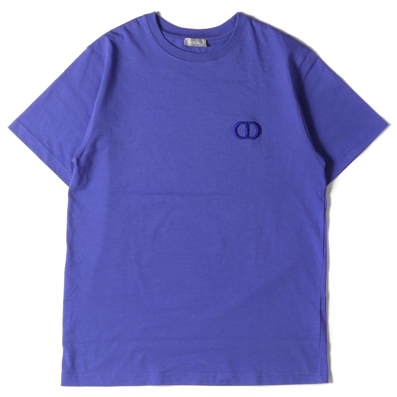Dior HOMME ディオールオム Tシャツ サイズ:M CD ICON アイコン 刺繍 