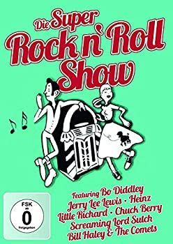 【】(未使用･未開封品)Die Super Rock N' Roll Show [DVD]
