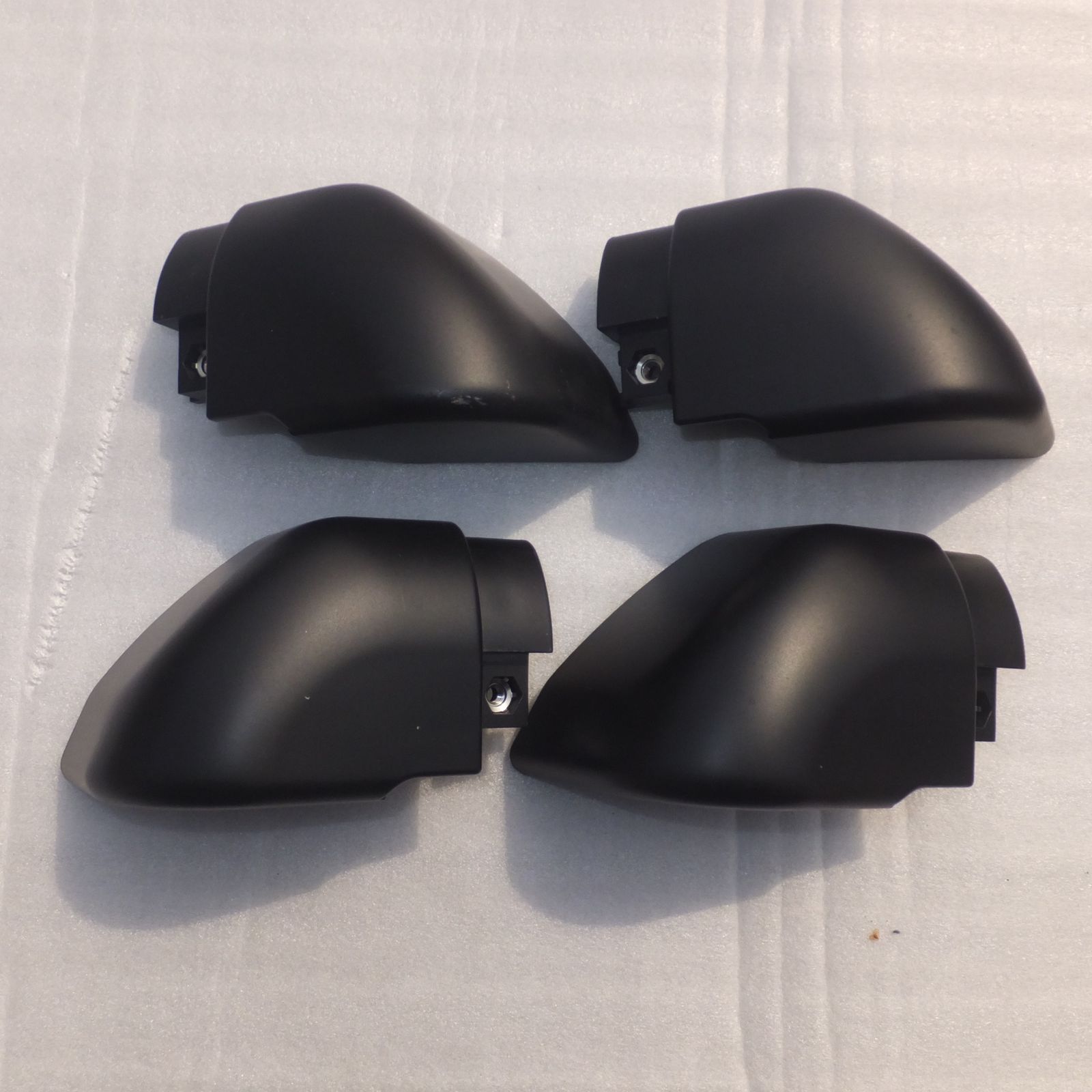 INNO ルーフラック IN568　エアロラックシェイパー　中古 ルーフラック CARMATE inno IN568 エアロラックシェイパー80 CAR MATE