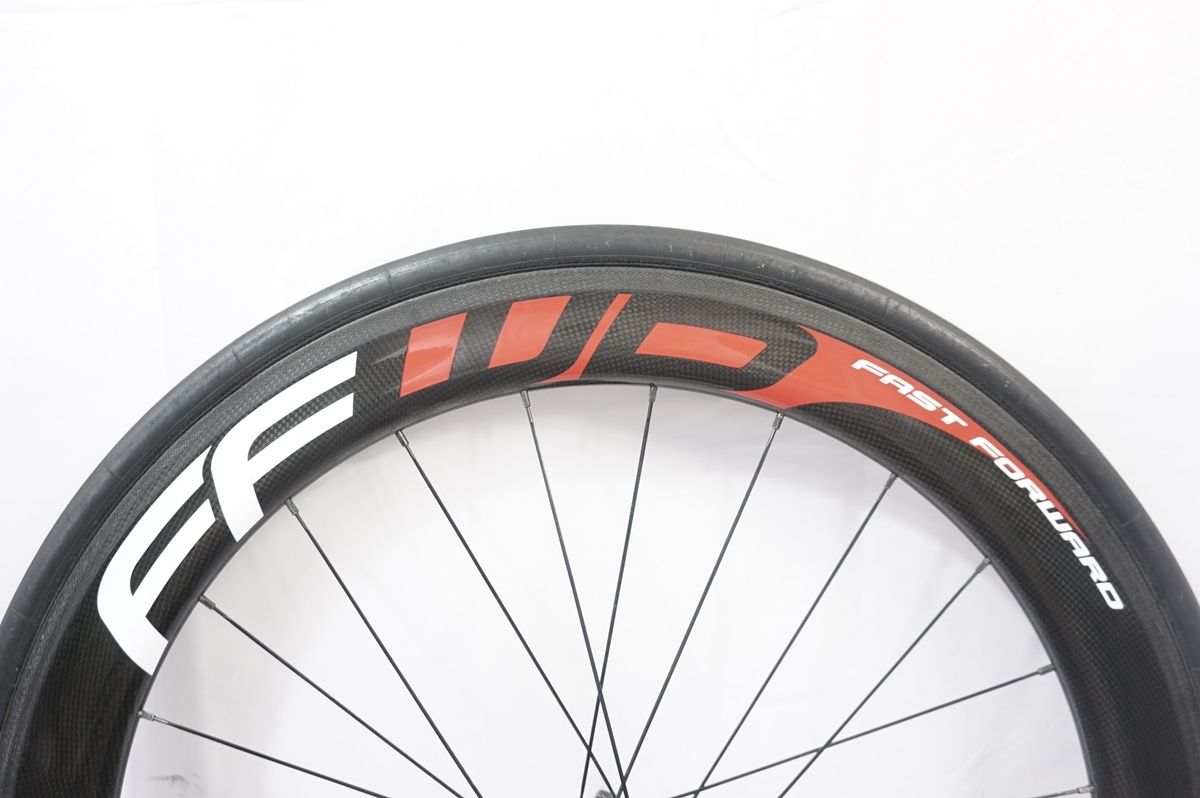 FAST FORWARD 「ファストフォワード」 F6R DT SWISS 240S シマノ11速 