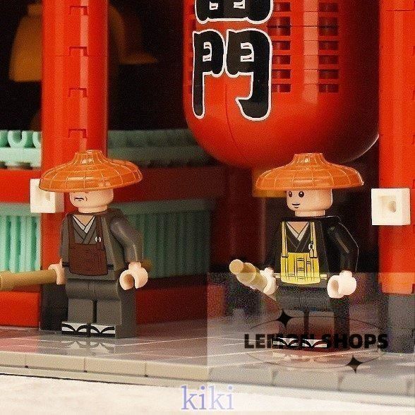 レゴ浅草寺