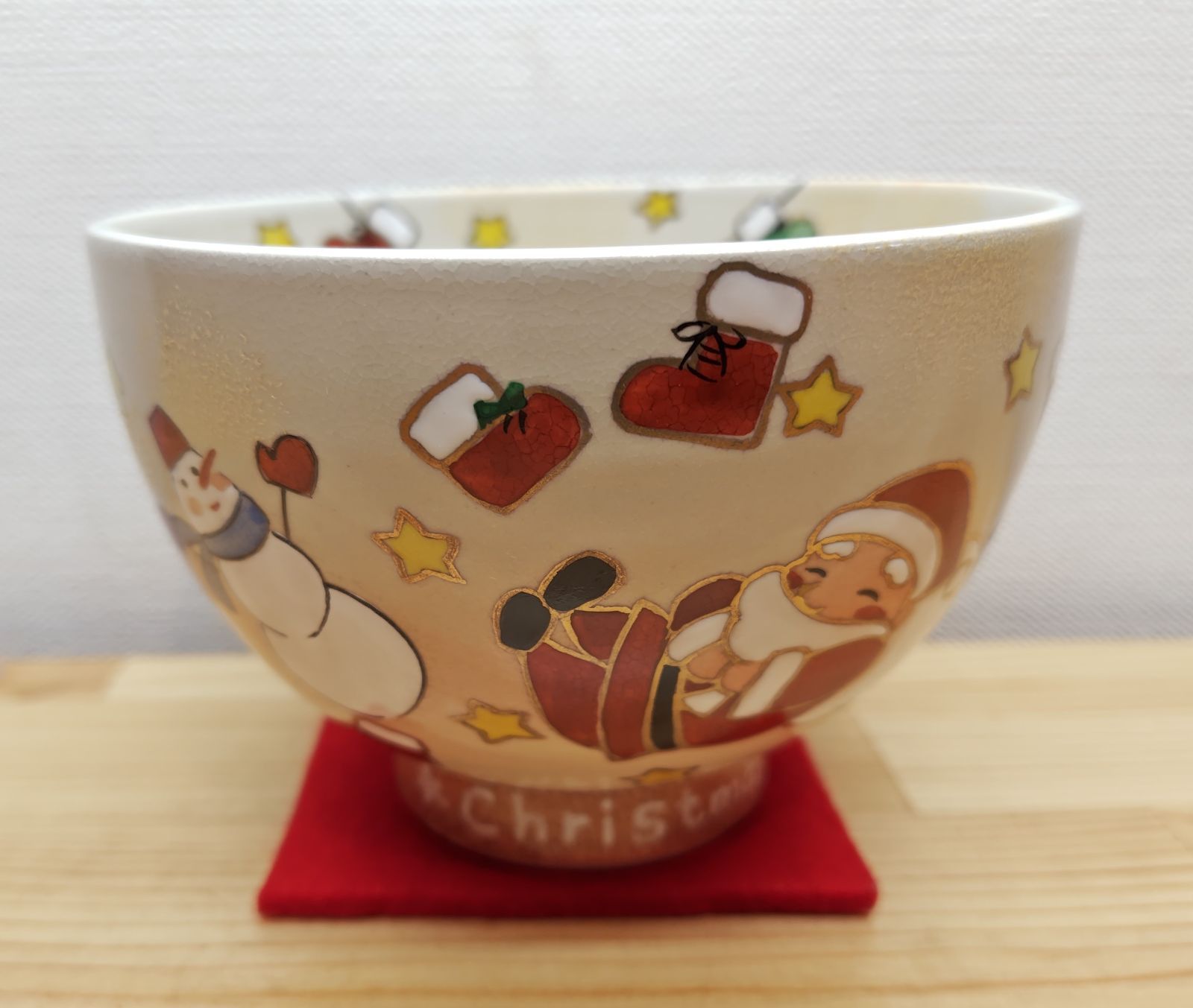 送料込【逢絢亭・新品】茶道具 茶碗 京焼 仁清 芒にトンボ 水出宋絢 紙箱入り 送料込【逢絢亭・新品】茶道具 茶碗 京焼 仁清 芒にトンボ 水出