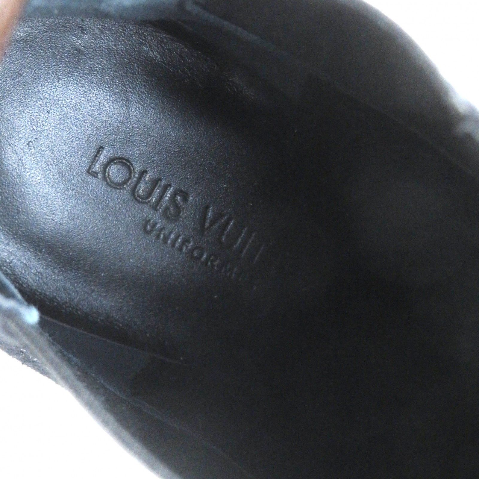 極美品△LOUIS VUITTON ルイヴィトン シルエットライン