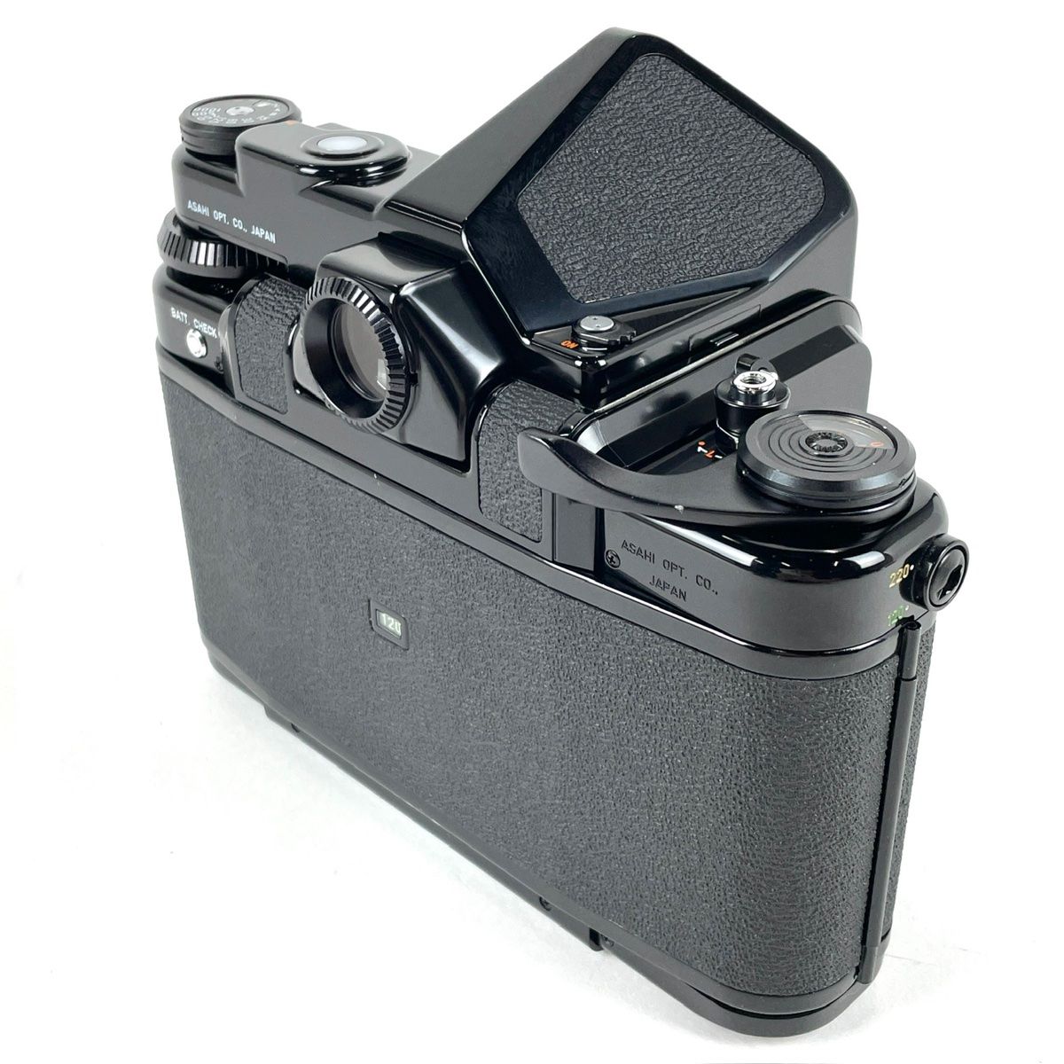 ペンタックス PENTAX 67 TTL ボディ 6X7 バケペン 中判カメラ 【中古