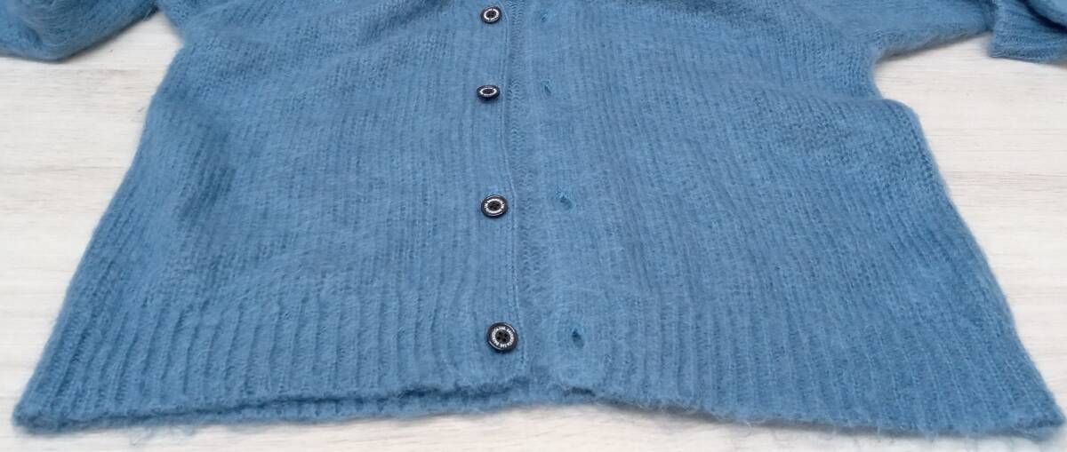 Mohair Knit|21AW