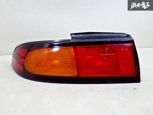 純正 S14 シルビア 前期 テールランプ ICHIKOH 4690 7358 純正 S14 シルビア 前期 テールランプ ICHIKOH 4690 7358