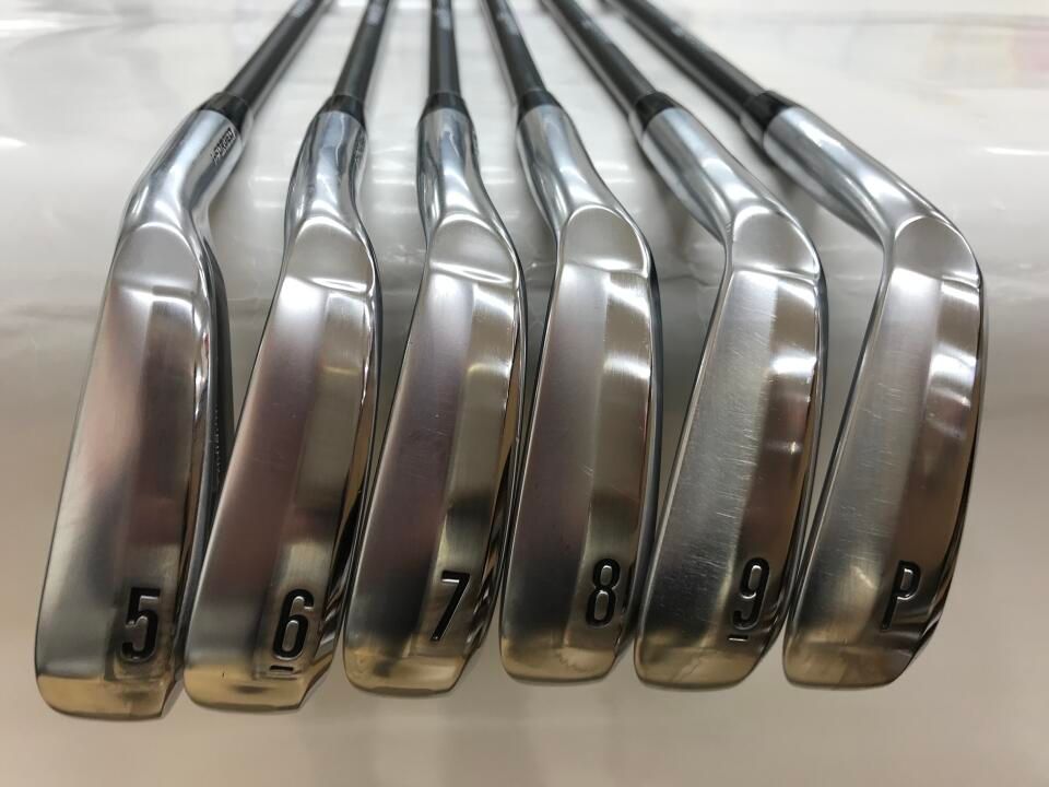 のん  スリクソン ZXi5 アイアン Diamana ZXi for IRON