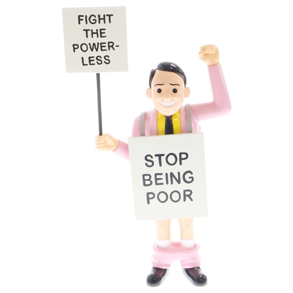 MEDICOM TOY (メディコムトイ) Joan Cornella Poopy Pants Vinyl