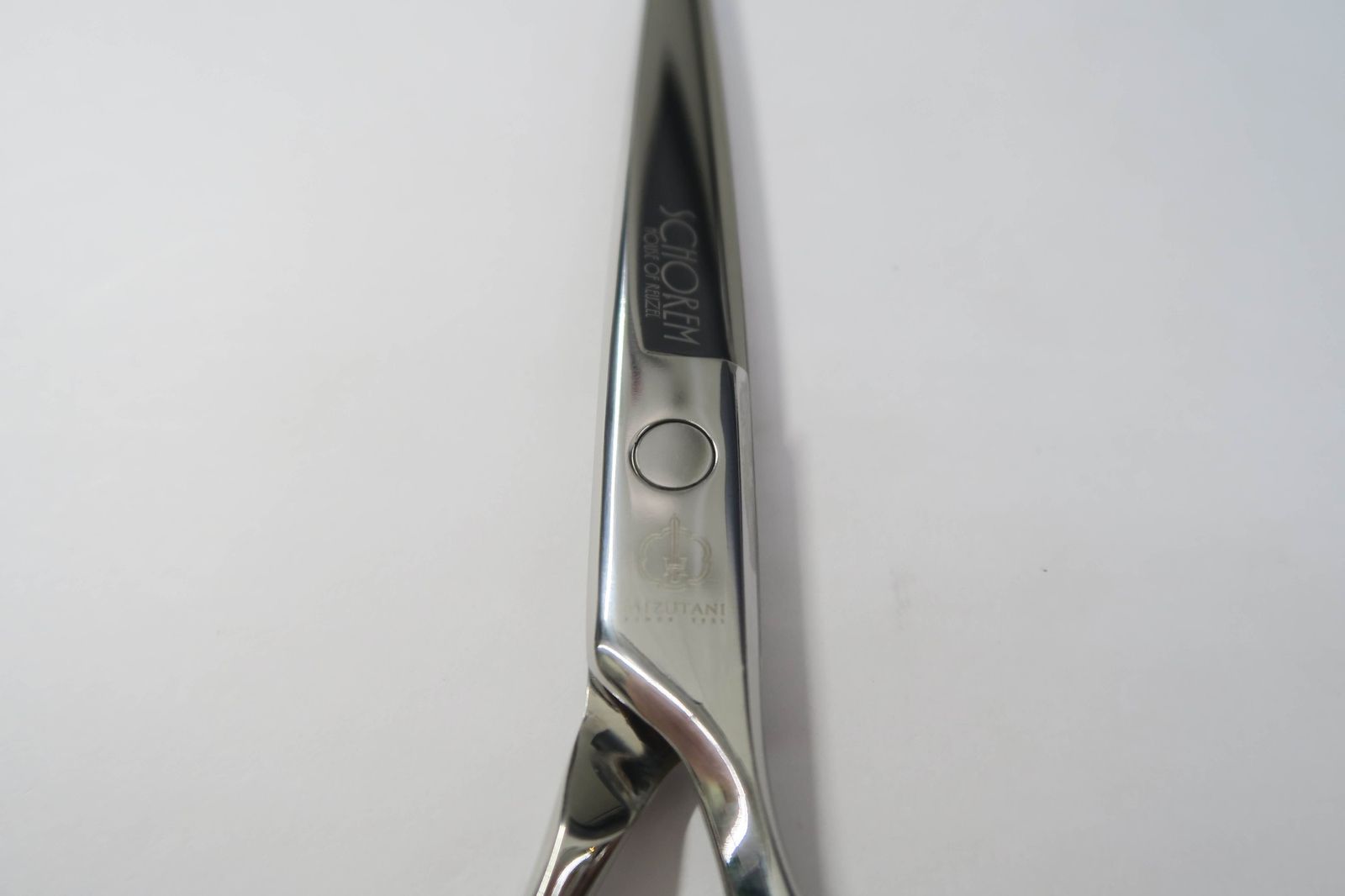 【美品】ミズタニシザー SCHOREM MASTER 6.0インチ Bランク【MIZUTANI SCISSORS ミズタニシザーズ】 SCHOREM MASTER