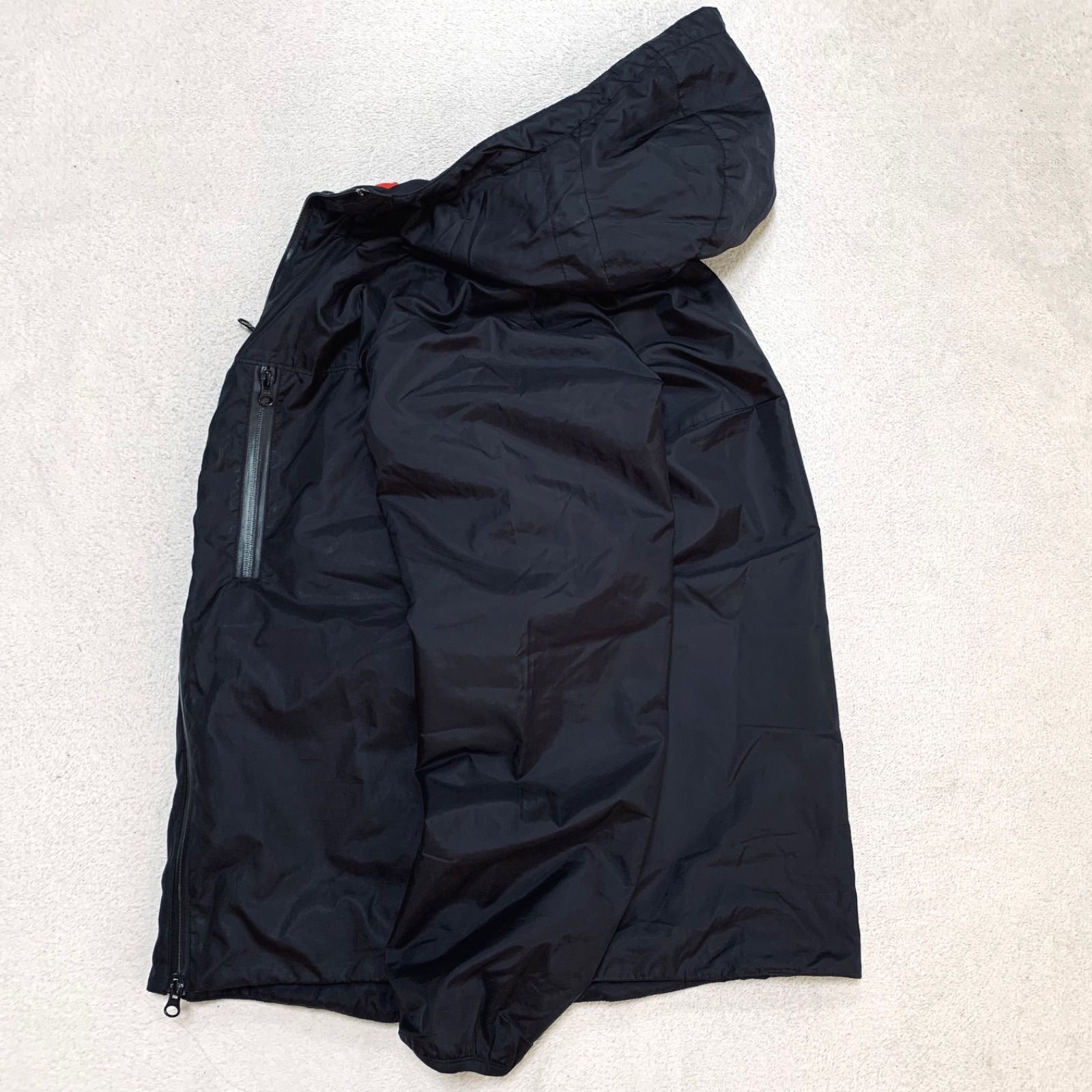 NITRAID マウンテンパーカー ナイロンパーカー ナイロンジャケット