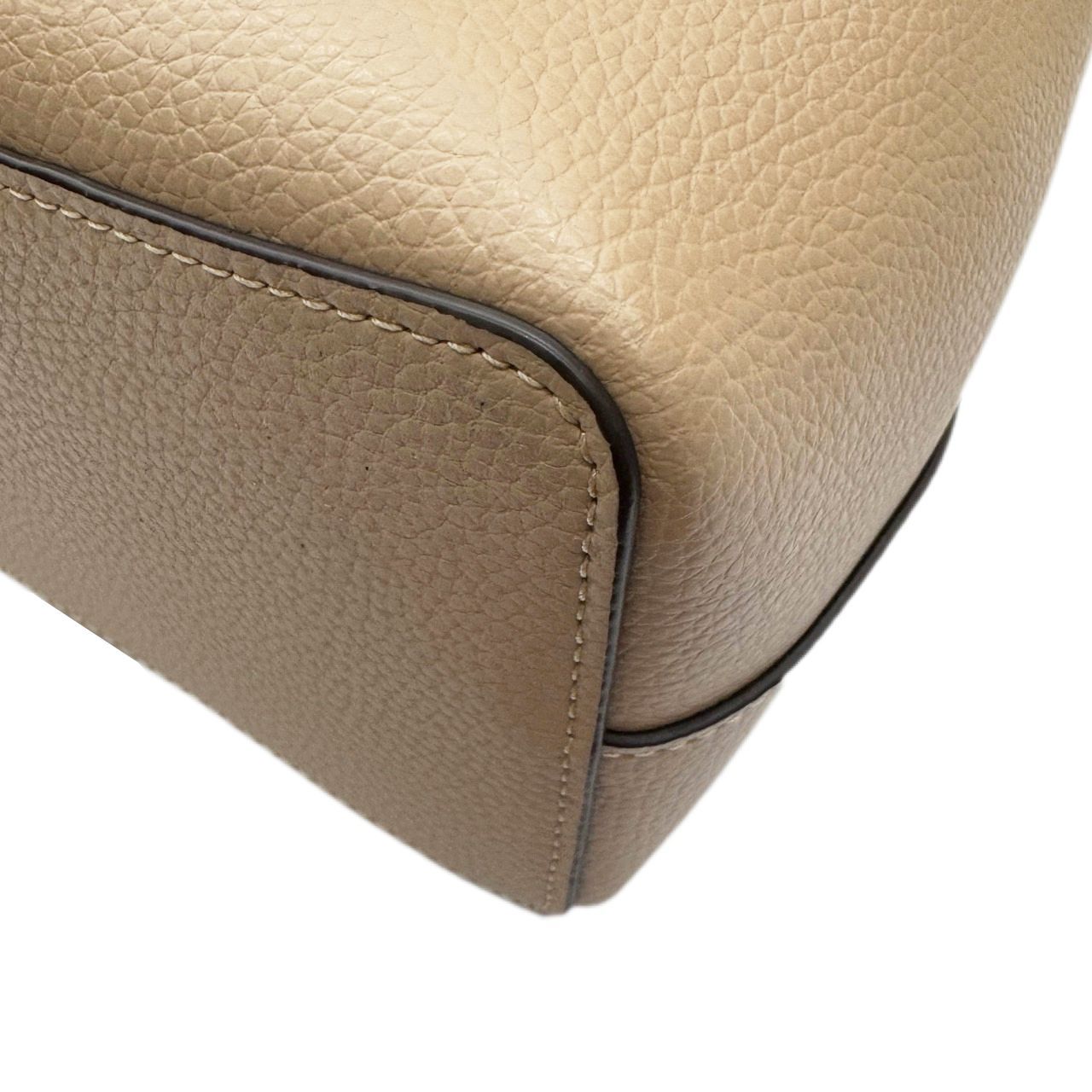 COACH コーチ 2WAY ハンドバッグ スモールタウンバケット 1011  