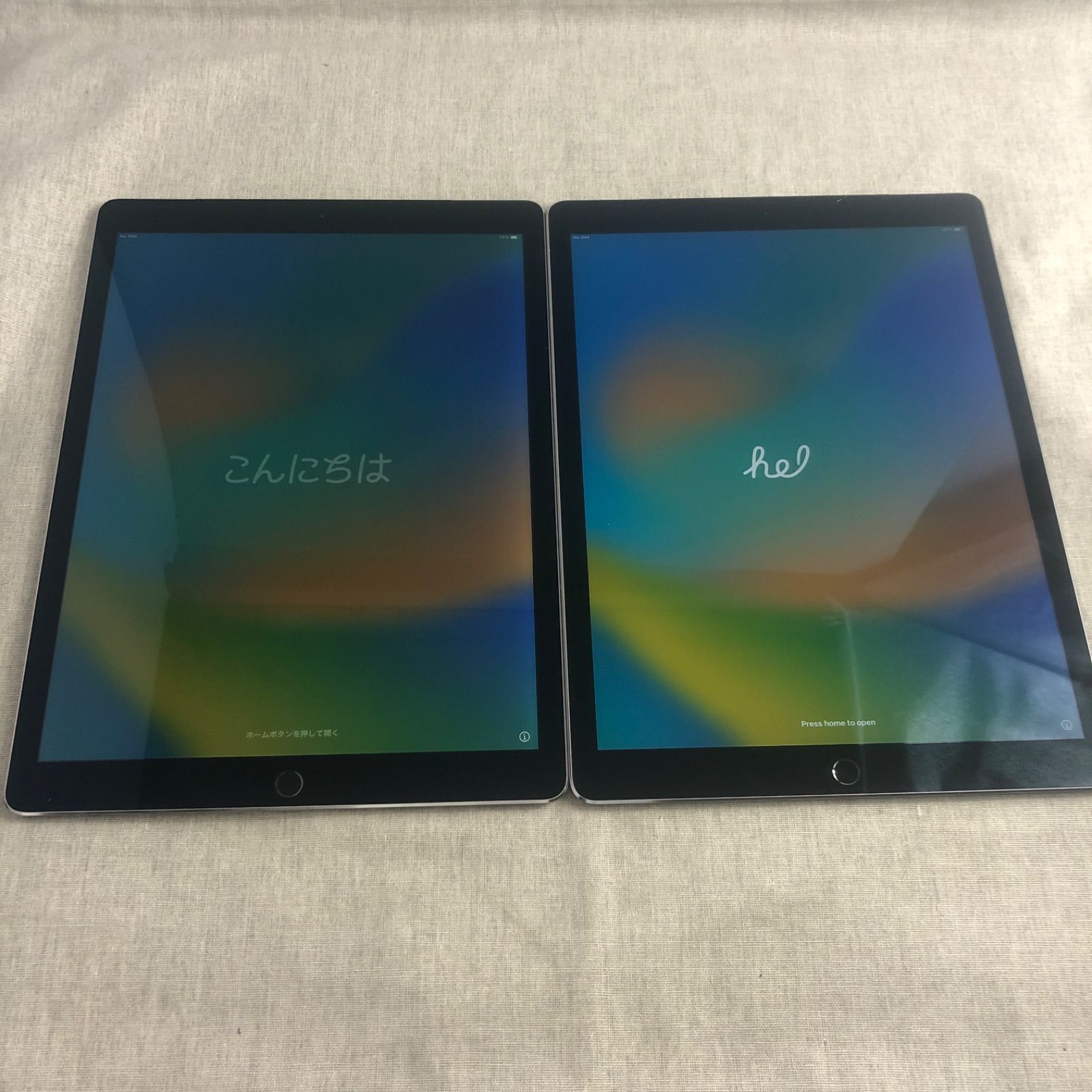 ◇ジャンク品◇【２点セット】iPadPro 第1世代 12.9インチ 256GB【割れ・不具合有】/TL-JUNK-231128 - メルカリ