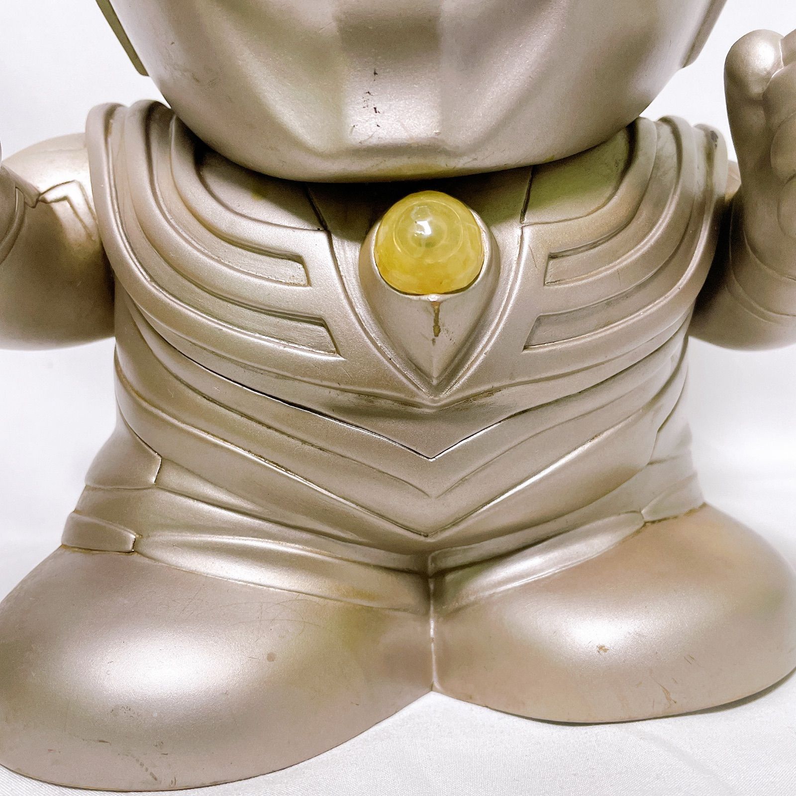 ウルトラマンティガ THE FINAL ODYSSEY 貯金箱 グリッターティガ