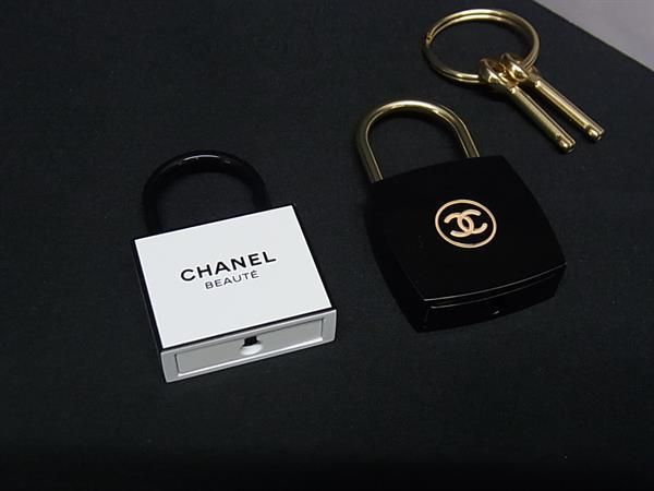 □新品□未使用□ CHANEL シャネル ココマーク ラ コレクションカデナ