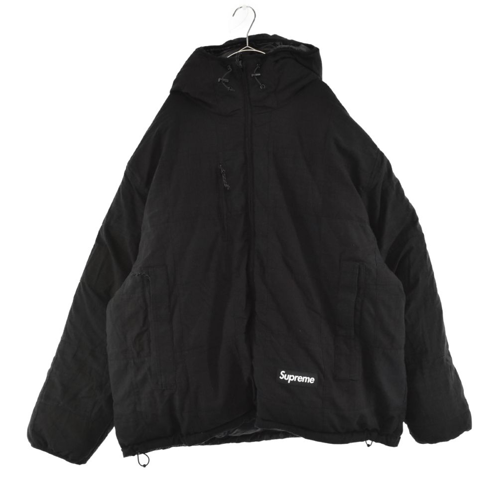 SUPREME (シュプリーム) 22AW Reversible Featherweight Down Puffer