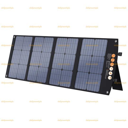 店主厳選☆BALDR PIONEER 120W ソーラーパネル 太陽光パネル 折り畳み