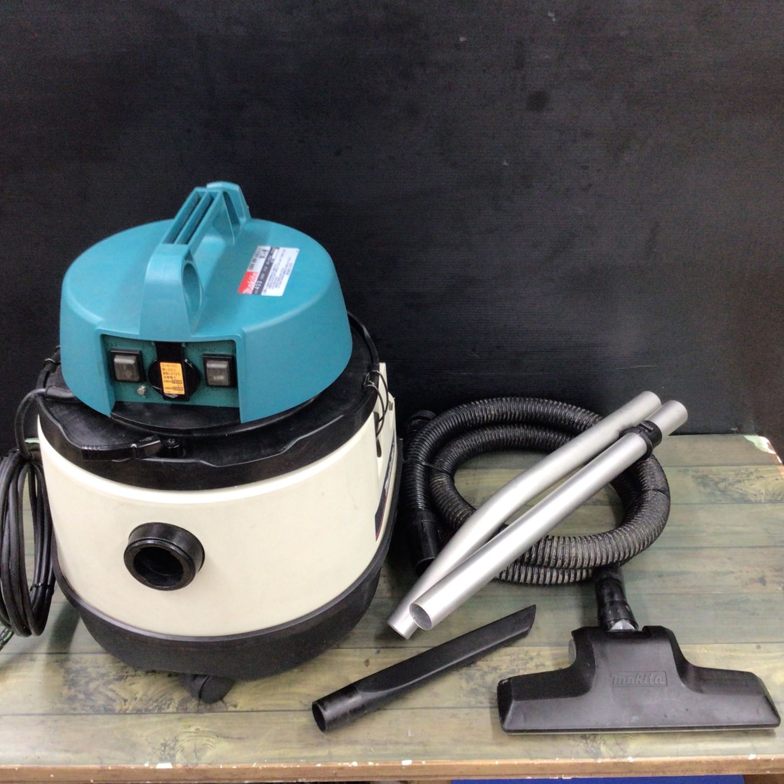 ○マキタ(makita) 集じん機 433【東大和店】 - メルカリ
