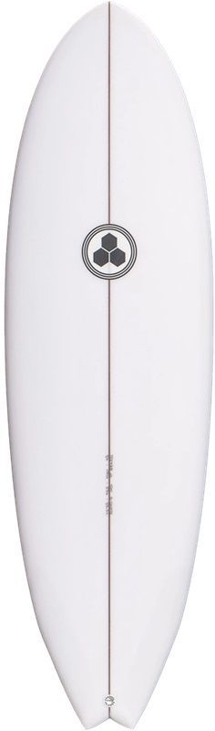 チャンネルアイランド gスケート専用 サーフボードフィン 3枚セット G