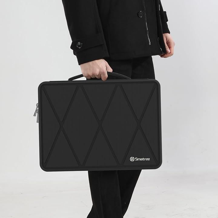小売 Smatree 互換品 ハードEVA保護スリーブケース 16インチ DELL