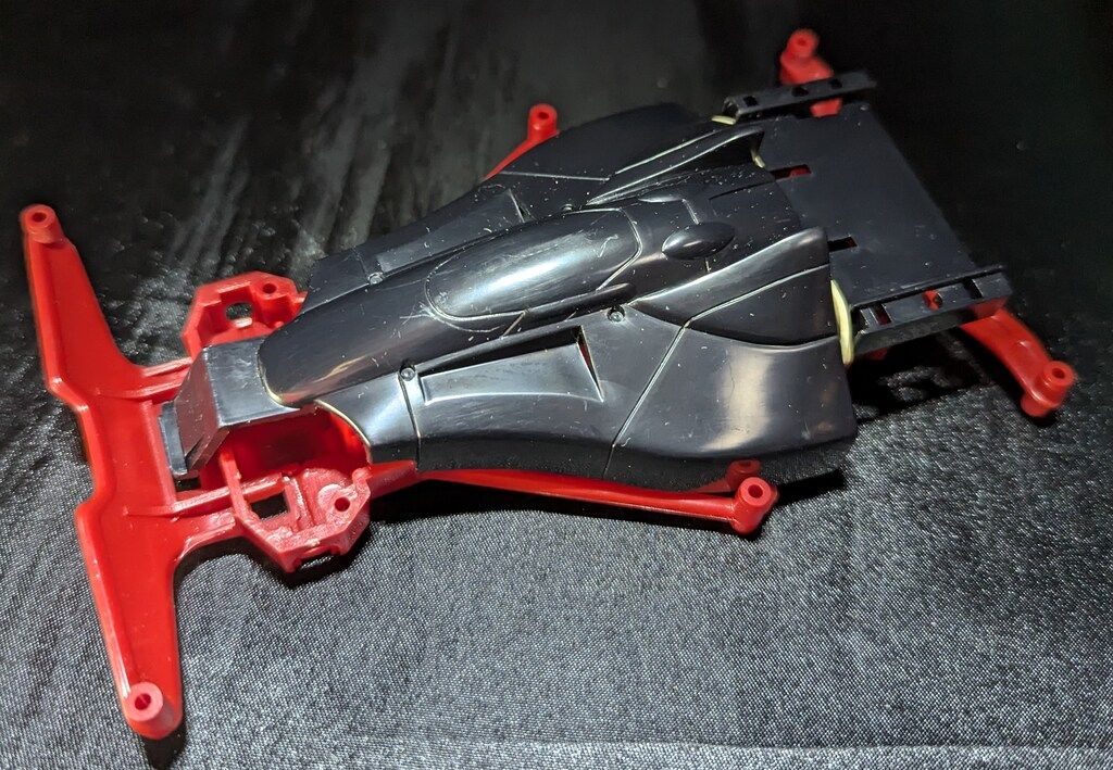 サンダ-コブラ 2