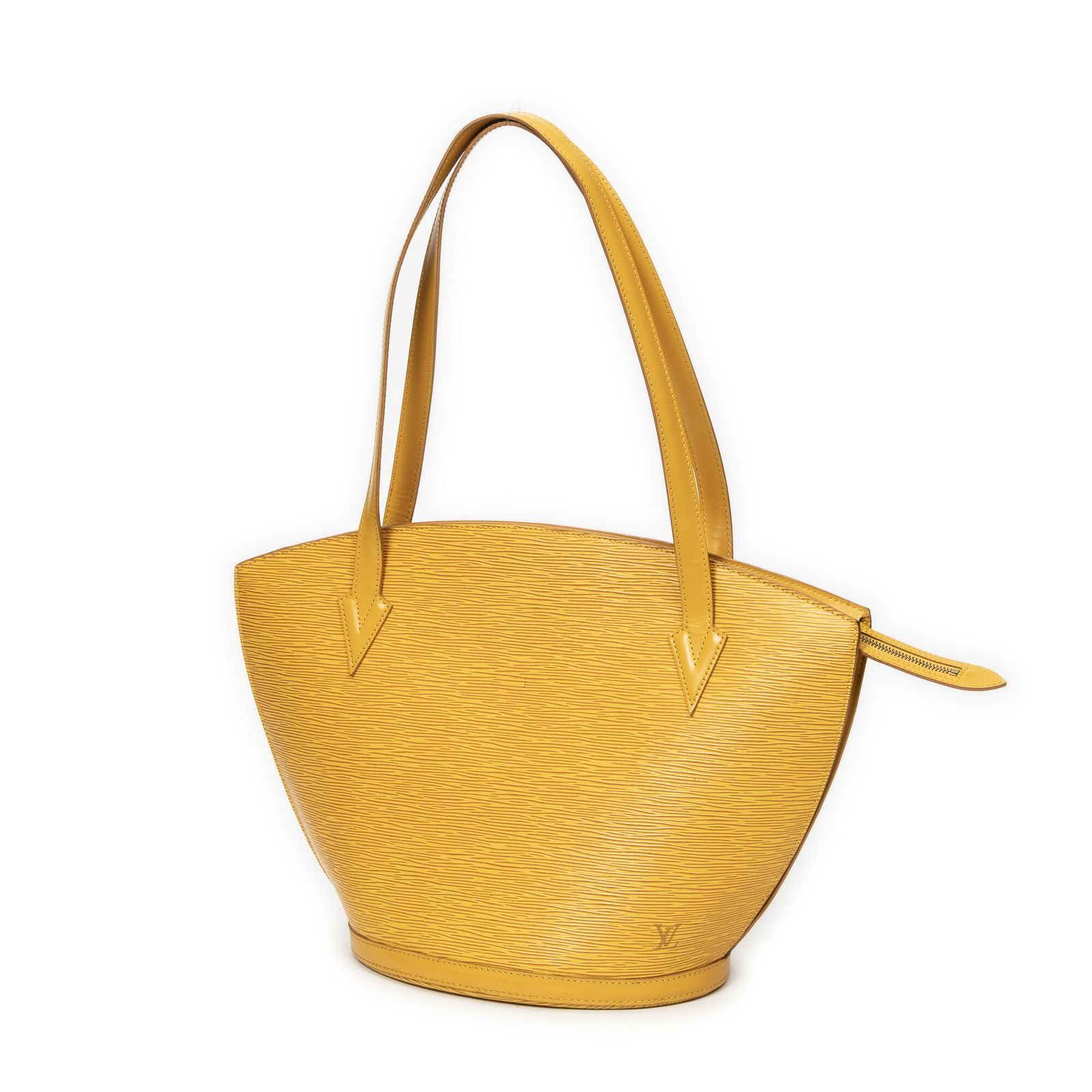 LOUIS VUITTON ルイヴィトンサンジャックのショッピング黄色エピA
