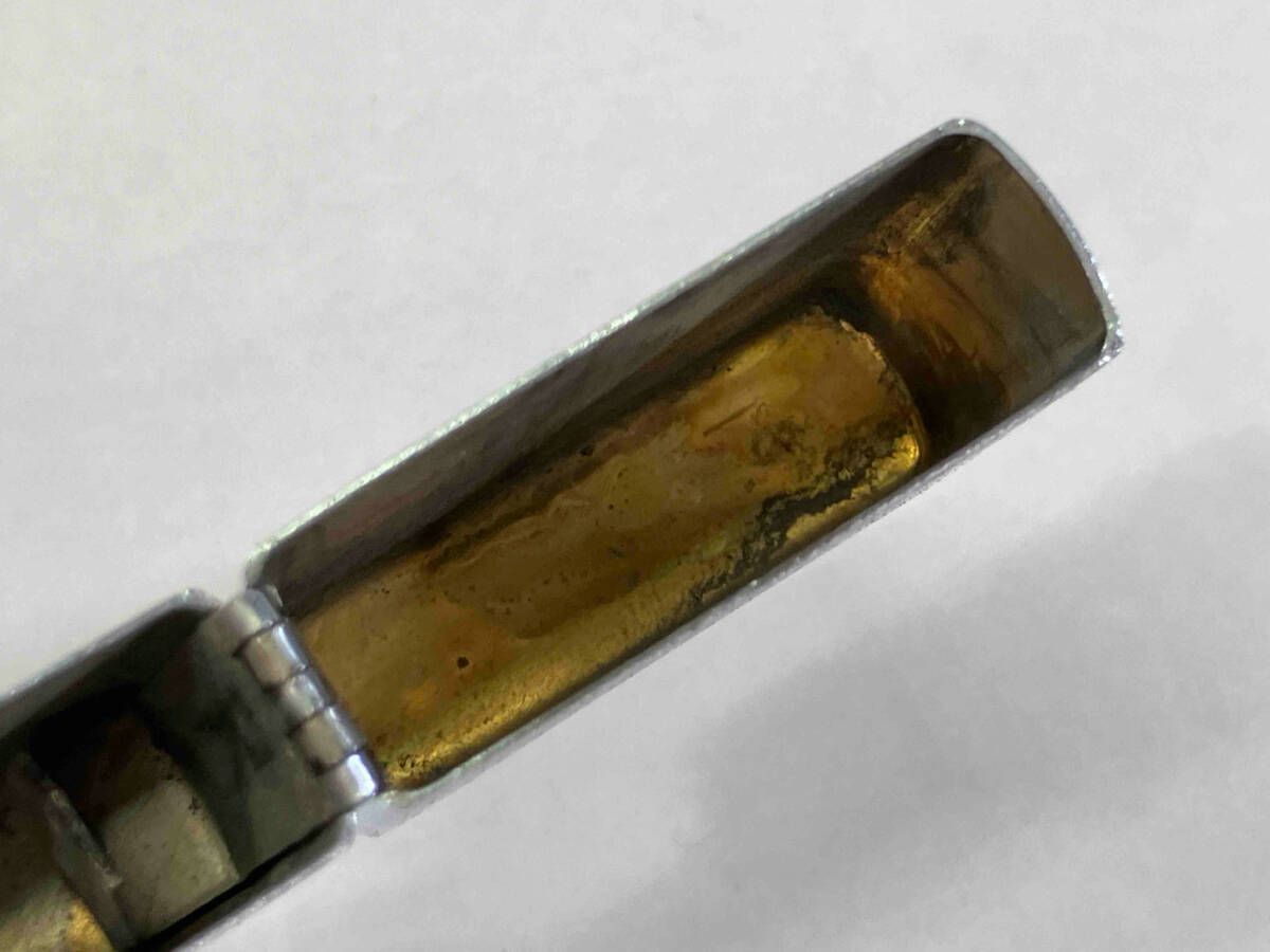 MIGHTY CROWN Zippo ライター Zippo ジッポー 1991年製 no.58 Triple G-1 3冠