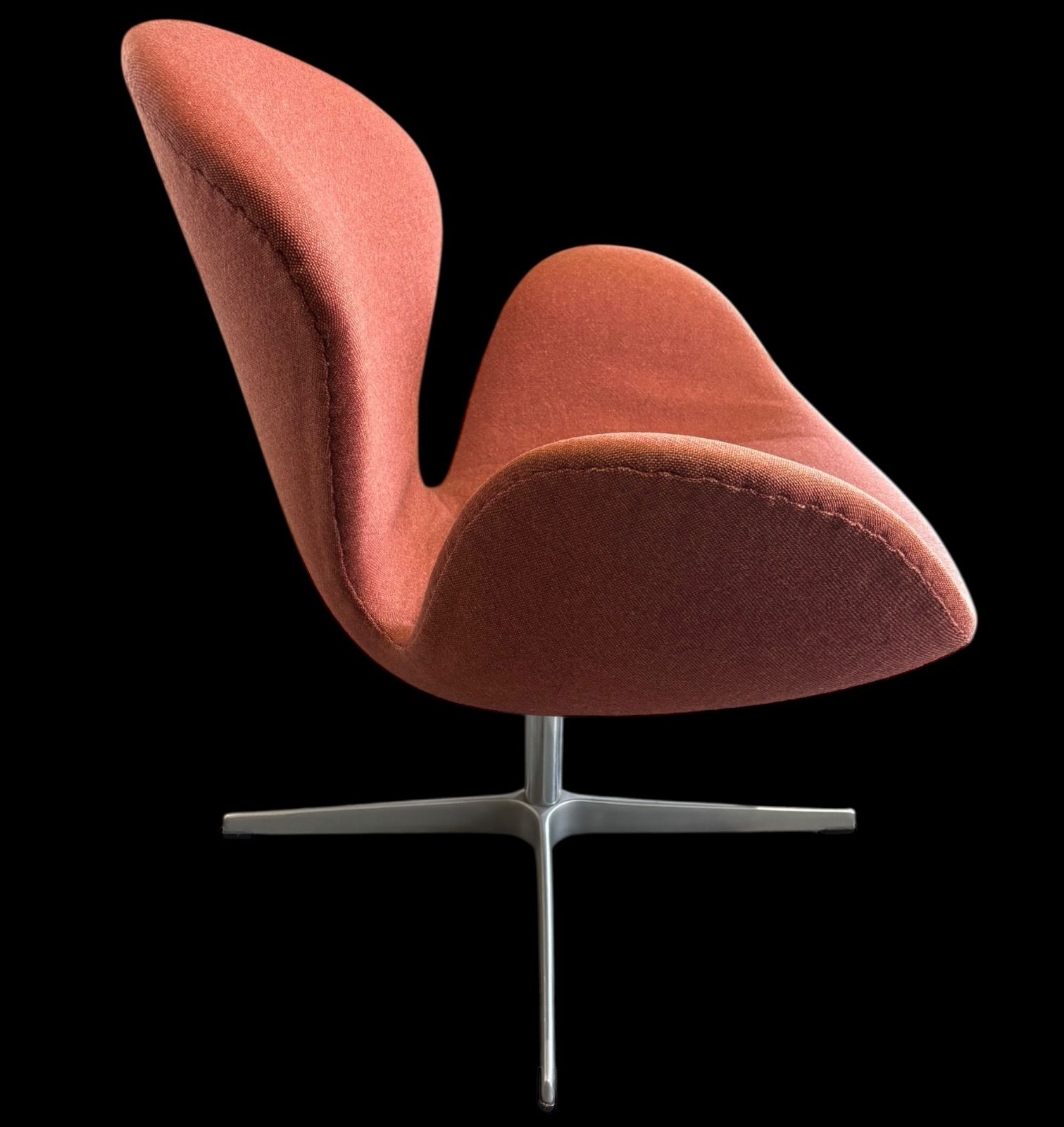 Fritz Hansen フリッツハンセン The SWAN スワンチェア レッド