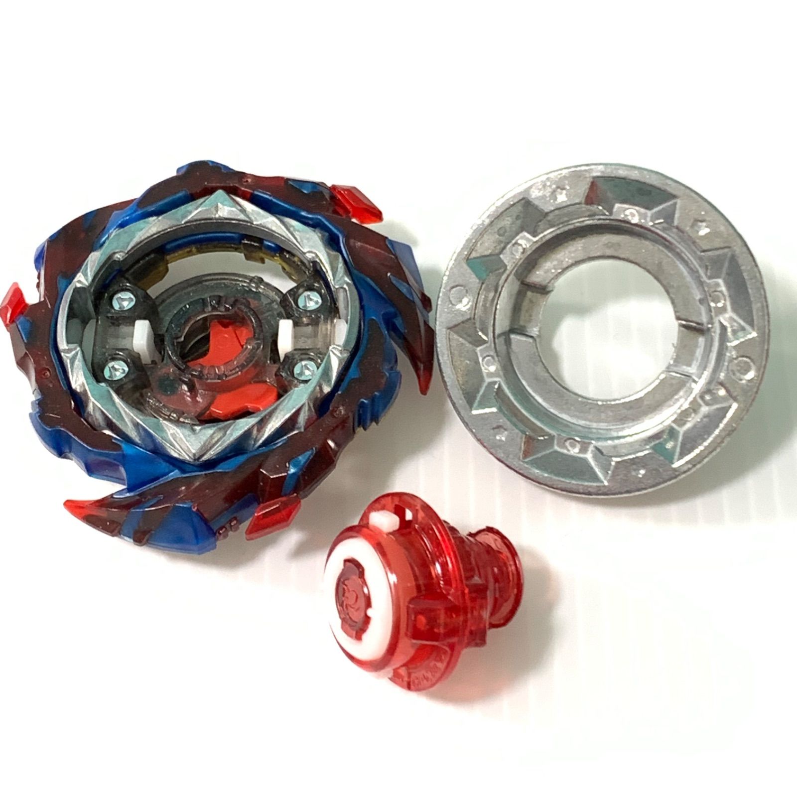 ベイブレードバースト セイバーベリアル Tp.R-2 オリジナルカスタム