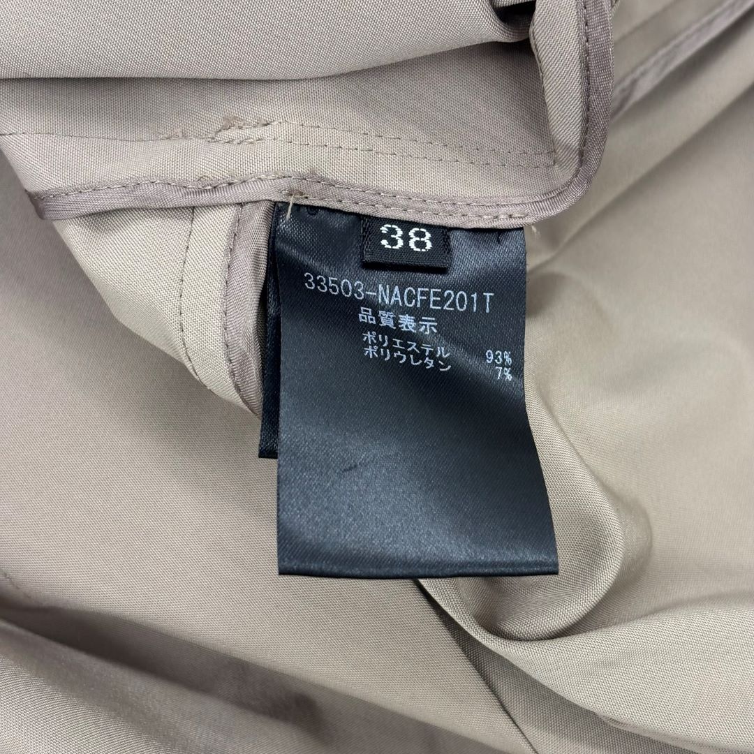 フォクシー ニューヨーク ニューヨーク フード付き レインコート  