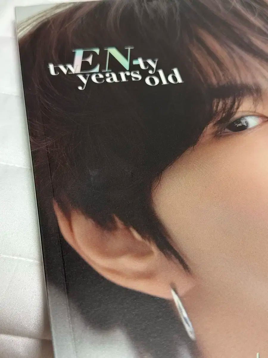 ENHYPEN(エンハイプン・エナプ) ジョンウォン(JUNGWON) DICON 雑誌