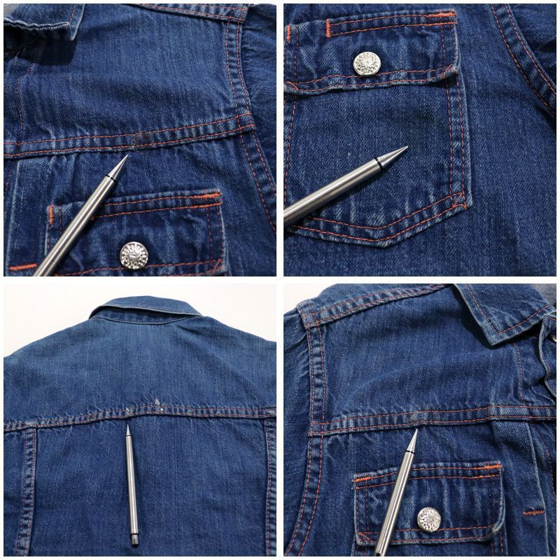 60s vintage J.C.Penney 無地 RANCHCRAFT 2ndタイプ デニムジャケット