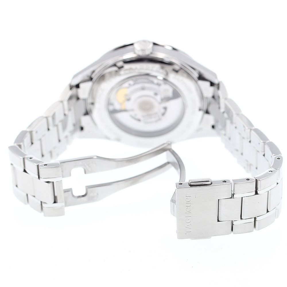 タグホイヤー TAG HEUER WV211N-0 カレラ キャリバー5 自動巻き メンズ  