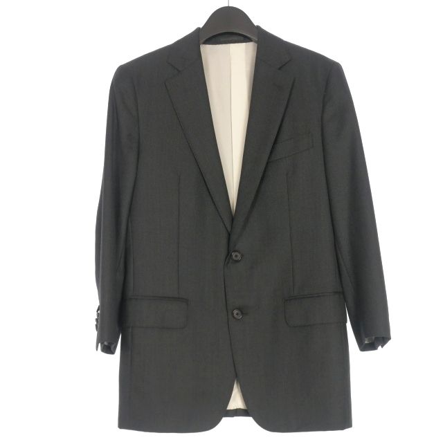 一度のみ使用 BARNEYS NEWYORK スーツ上下セット バーニーズニューヨーク BARNEYS NEW YORK MANHATTAN 3ピース