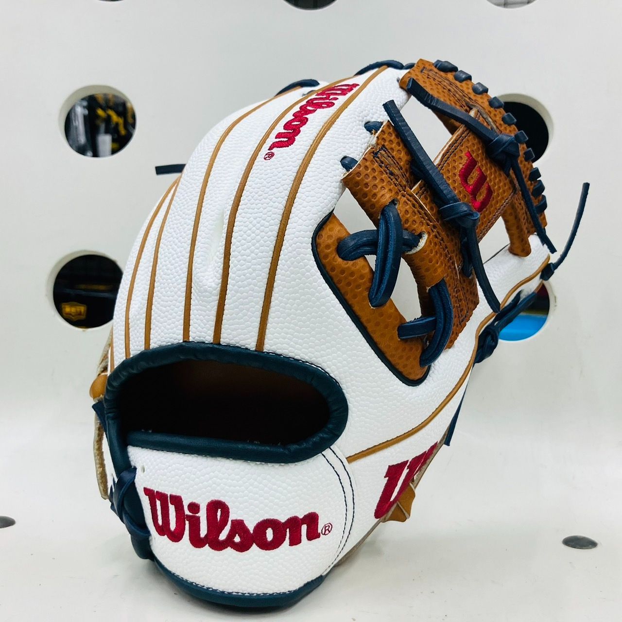 ウイルソン Wilson 軟式用 ワナビーヒーローシリーズ WBW102427