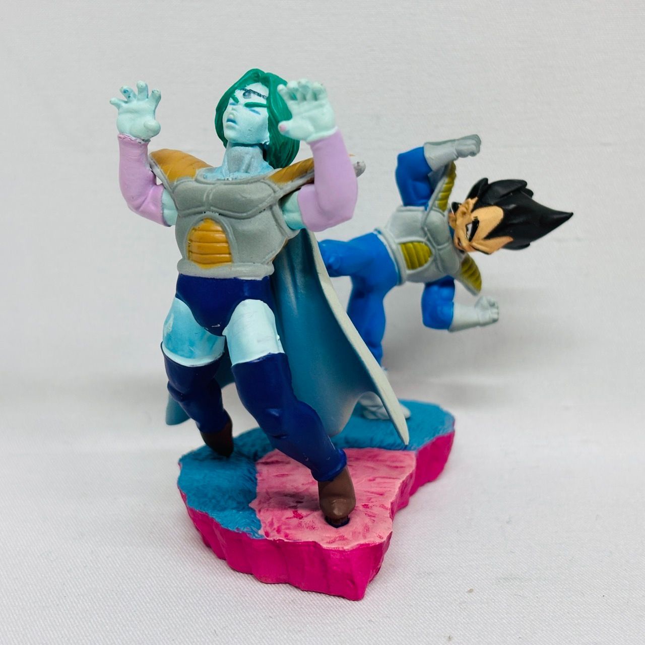 ドラゴンボールカプセル ネオ 帰ってきたフリーザ編 フィギュア 3体 