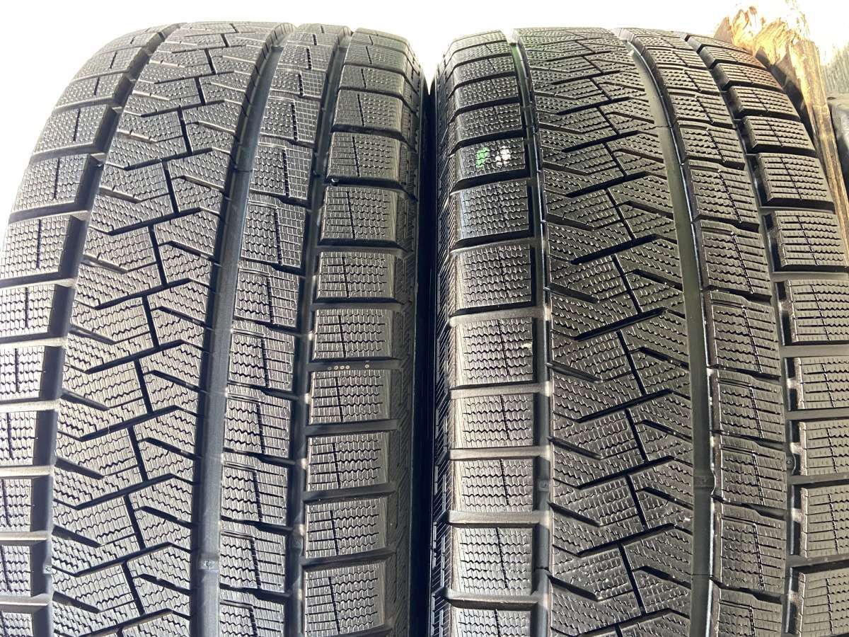 245/45R18 nピレリ アイスアシンメトリコ n中古タイヤ スタッドレス 