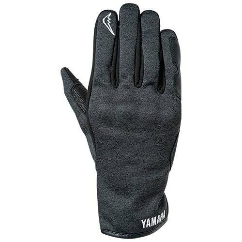 5営業日で発送 ヤマハ発動機 Yamaha YAG62K レイヴングローブ BK M Q5F-KST-Y10-00M ブラック Mサイズ