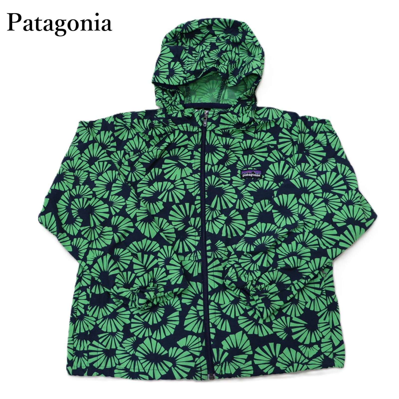 ☆美品☆パタゴニア バギーズパーカ Sサイズ Patagonia☆